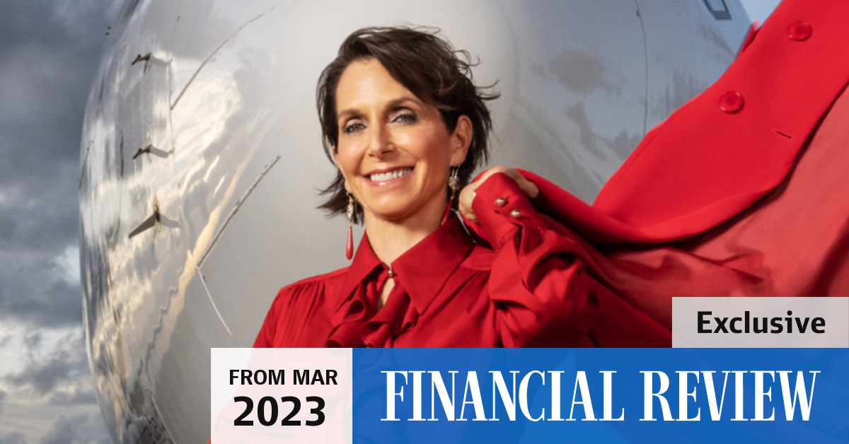 Virgin Australia CEO Jayne Hrdlicka’s moment of truth and private